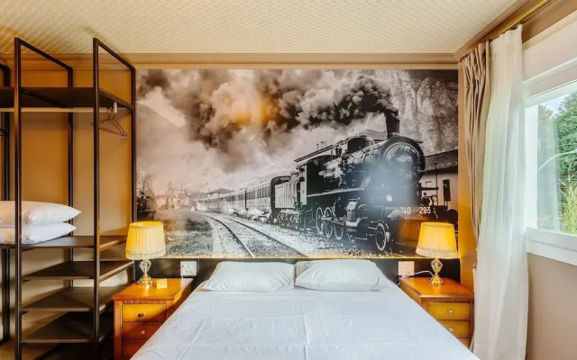 Cozy Themed Apartment in Canela Dal221