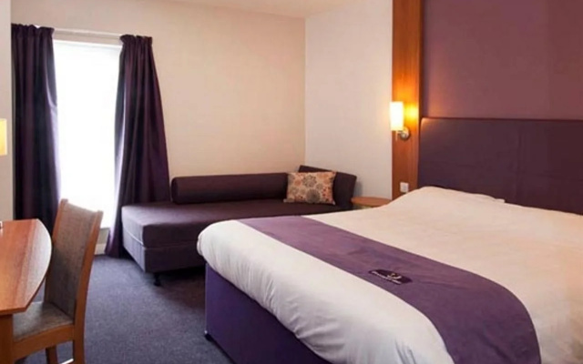Premier Inn Ipswich Town Centre - Quayside