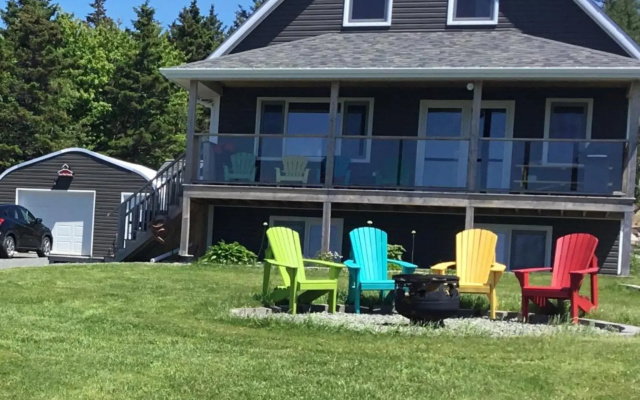 BeachView Apartment