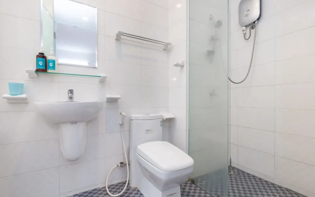 Cozrum Homes Truong Dinh