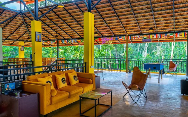 The Hosteller Coorg Madikeri