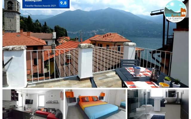 LaCasetta _ Como Lakeview Terrace renovated apartment