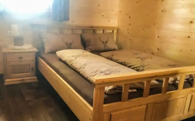 Hackihutte Mountain hut