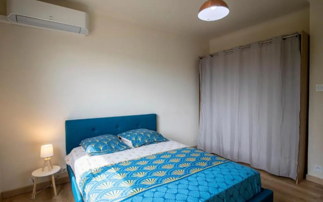 Appartement avec piscine