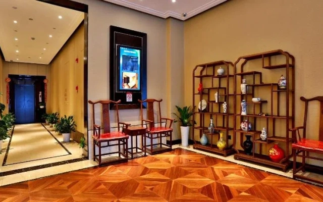 Hangzhou Bailisha Lakeside Hotel