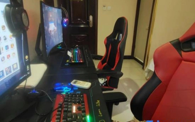 Lanzhou Meitehao E-sports apartment
