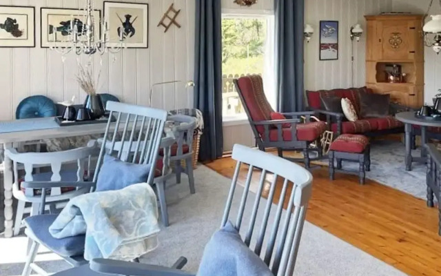 4 Person Holiday Home in Svelgen-by Traum
