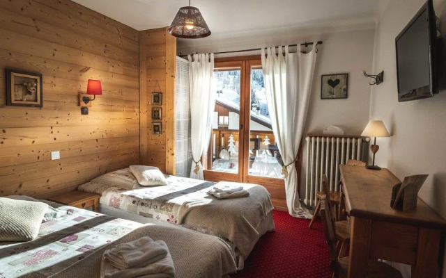 Hôtel L'Alpage