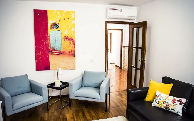 Apartamento São João