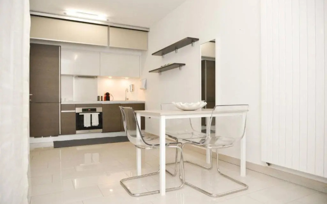 Central Plaza Apartment 1 in Lugano