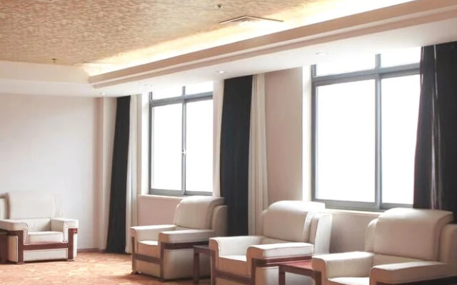 Wuhan Jiutong Haiyuan Hotel