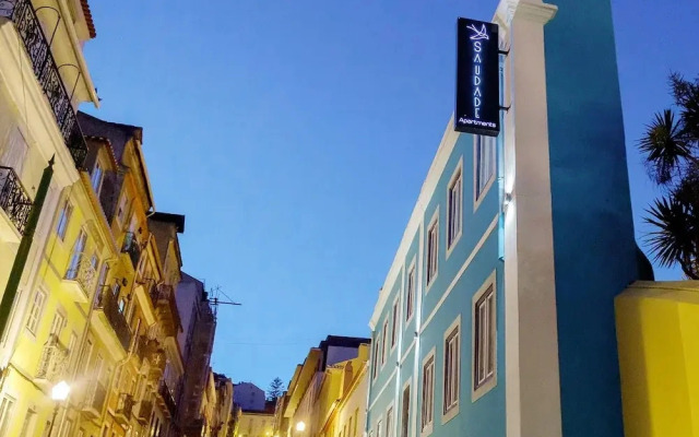 Saudade Micro Lofts