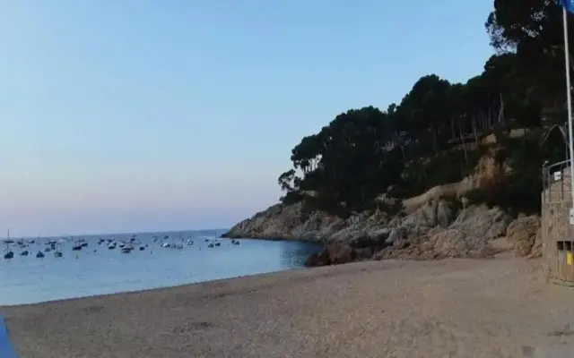 Tent Lodge in Begur Near Costa Brava Beach