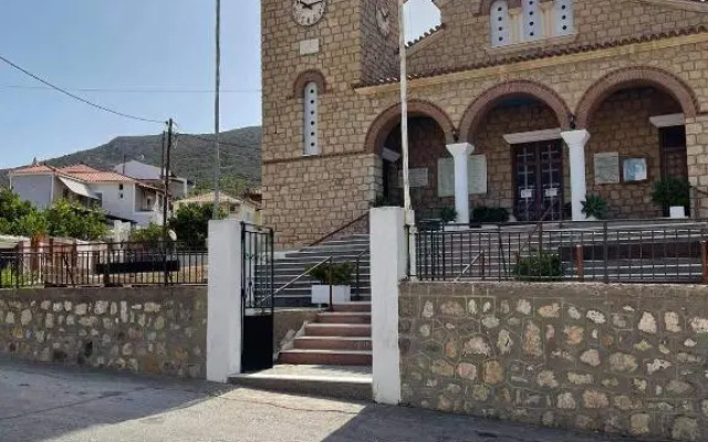 Marikas house