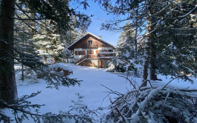 Chalet De Lesquirol