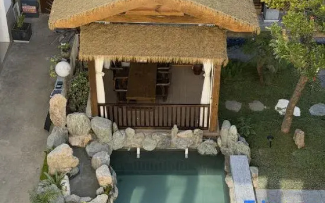 Shaxi Ancient Town Lanyue Homestay