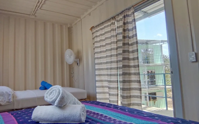 Casa Maya Eco Lodge