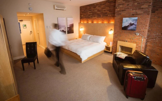 The Franklin Hotel