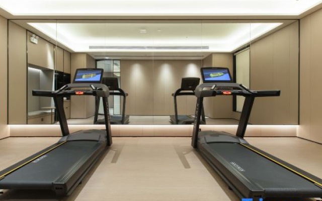 JI Hotel (Wuhan Dongwuyuan Wanke Weilai Zhongxin)