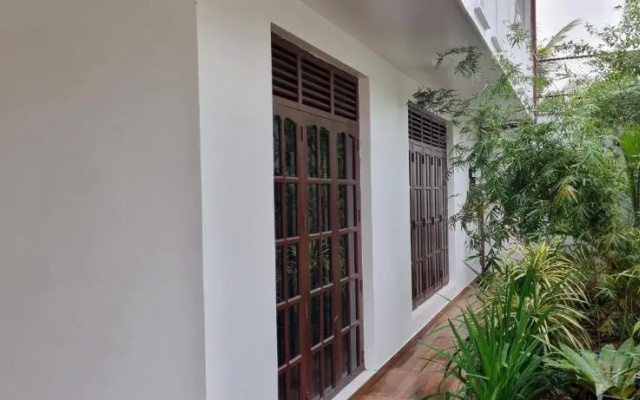 Rajasinhge villa