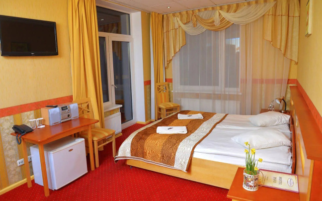 Baltpark Hotel