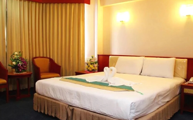 Daiichi Hotel Hat Yai