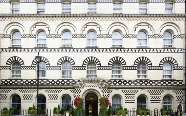 Отель Grange Langham Court вид на фасад