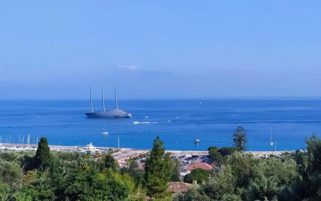 Les brises de Menton - Résidence les Miradors