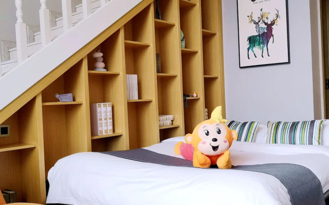 Emeishan Scenic Area Raofoge Vacation Apartment