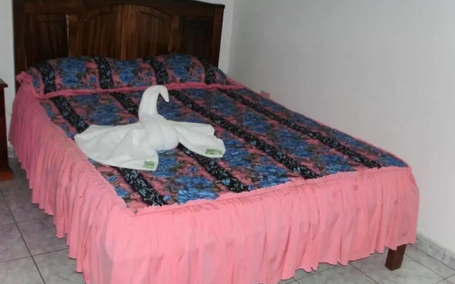 Hostel El Volcan