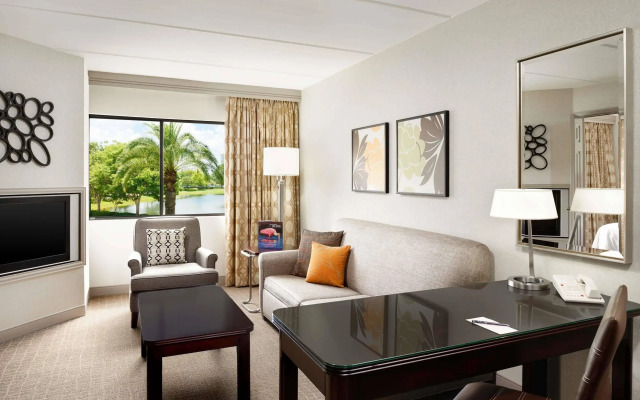 Sheraton Suites Orlando Airport