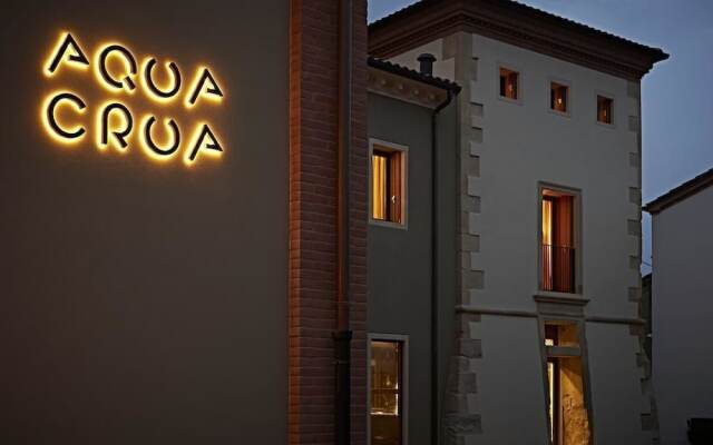 Отель Aqua Crua Италия, Лимена - отзывы, цены и фото номеров - забронировать отель Aqua Crua онлайн вид на фасад