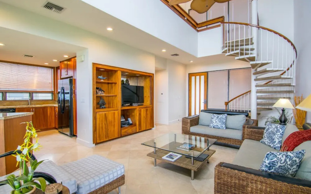 Kapalua Bay Villa 35b3 Gold Ocean Front