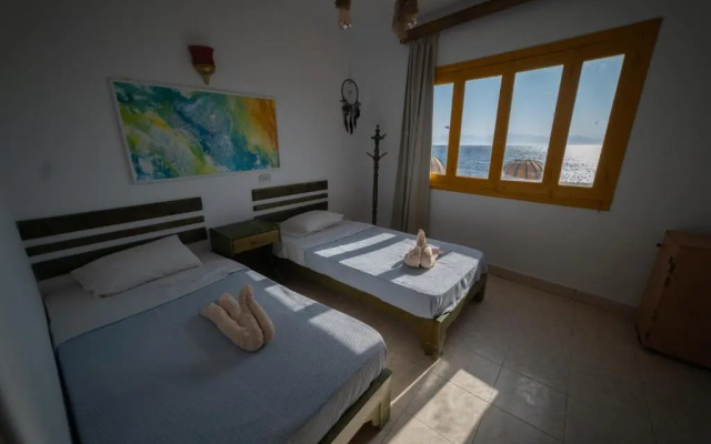 Bamboo House Hotel Dahab
