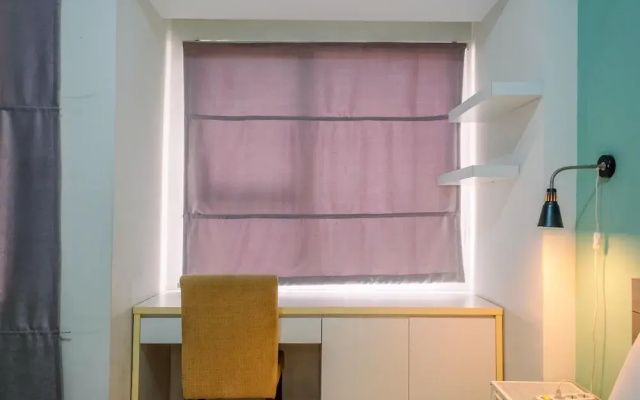 Warm And Cozy Studio Apartment Margonda Residence 5 Near Campus