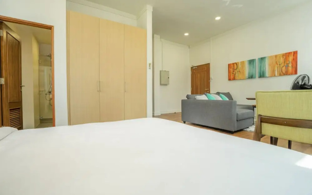 ClubHouse Residences Haywood Studio A