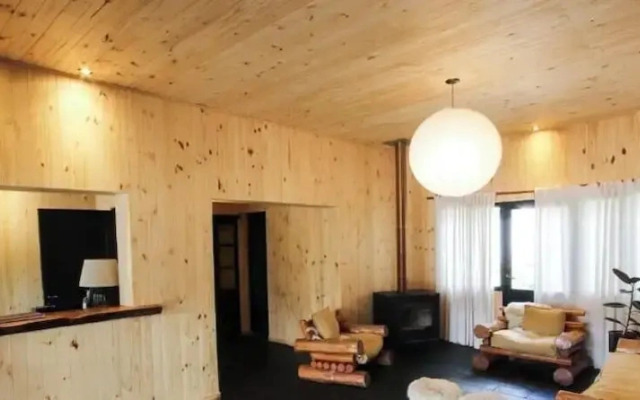 Hotel Termas Lahuen Có