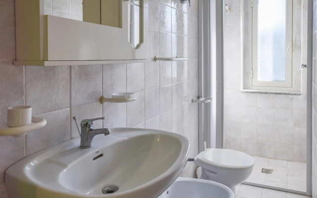 Stunning Home in Zambrone With 1 Bedrooms and Wifi