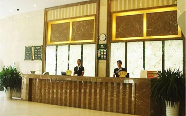 Yuyuan Hotel