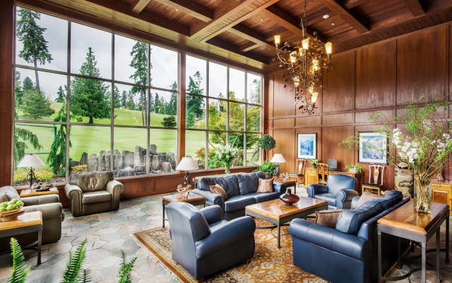Olympic Lodge