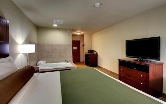 Cobblestone Inn & Suites - Bottineau