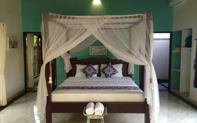 Kirana Homestay - Breeze Bungalow
