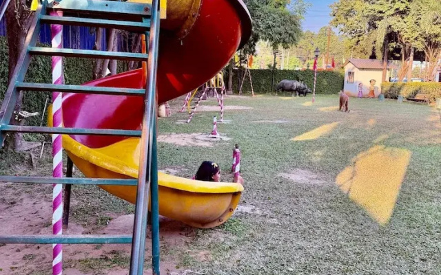 Kumar Green Resort