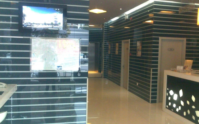 Jinjiang Inn Zaozhuang Shizhong District Middle Junshan Road