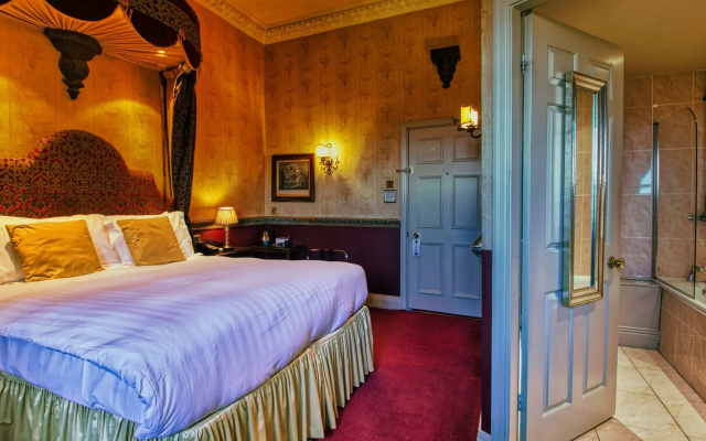 Lumley Castle Hotel