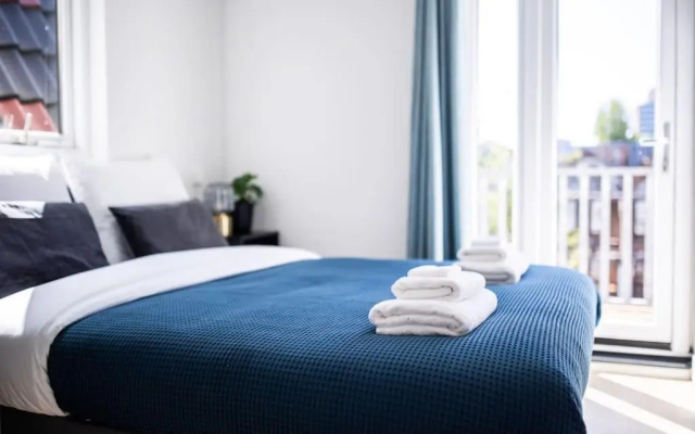 Exceptional 3 Bedroom Serviced Apartment 83m2 -NB304E-