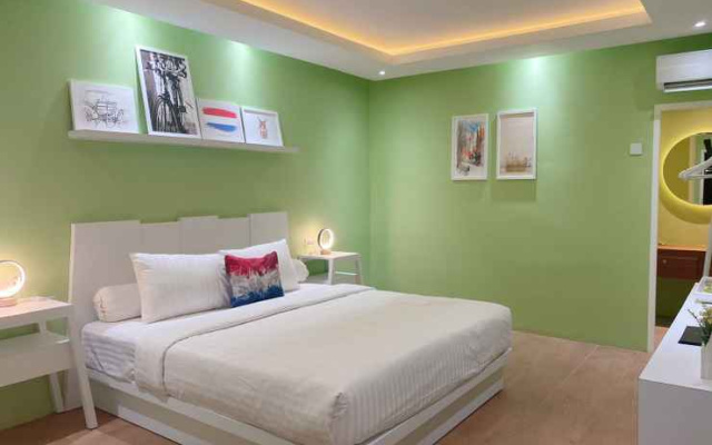 Hotel Pequena Casa