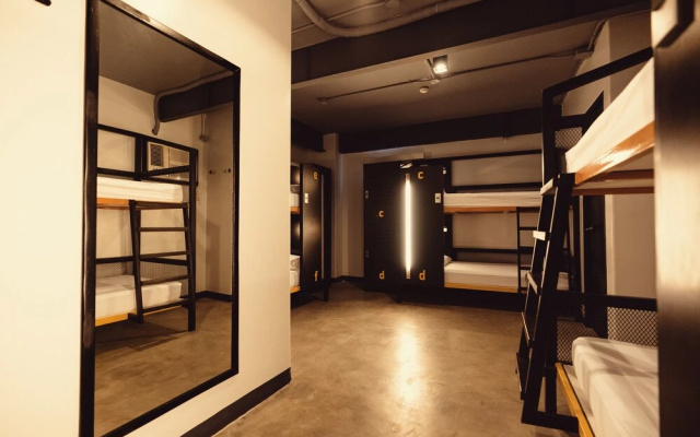 Bunk 5021 Hostel