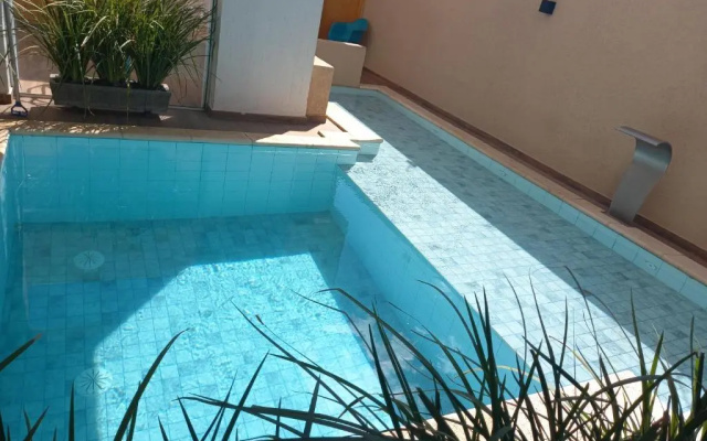 Flat11 Olímpia