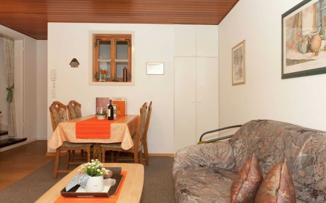 Ruhige Wohnung in Meschede im Sauerland mit Balkon